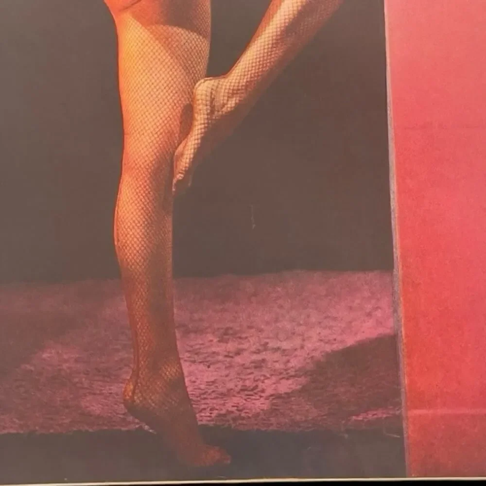 Vintage June 1958 Escapade Magazine: Nelson Algren, Washington DC Cheesecake